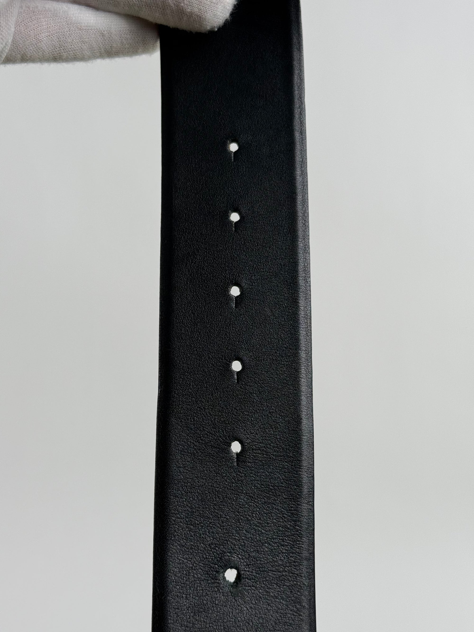 Cintura Chanel 90 cm taglia 36