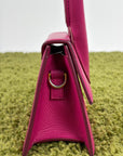 Jacquemus Il chiquito medio fucsia