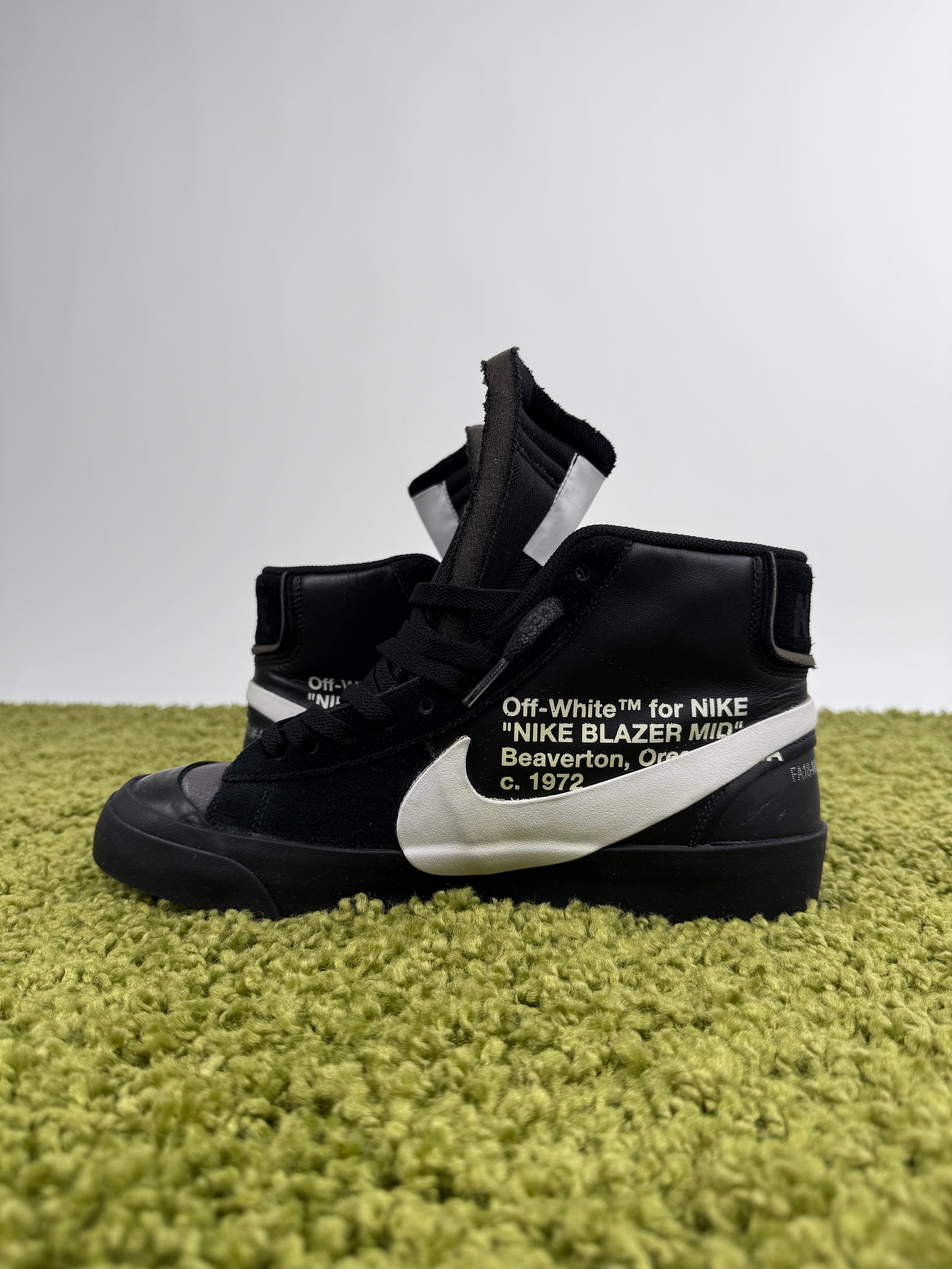 Nike Blazer X Off White 44