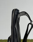 Mono spalla Louis Vuitton Avenue Sling Nero