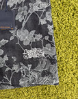 Pantaloncino Floreale Louis Vuitton In Denim 40