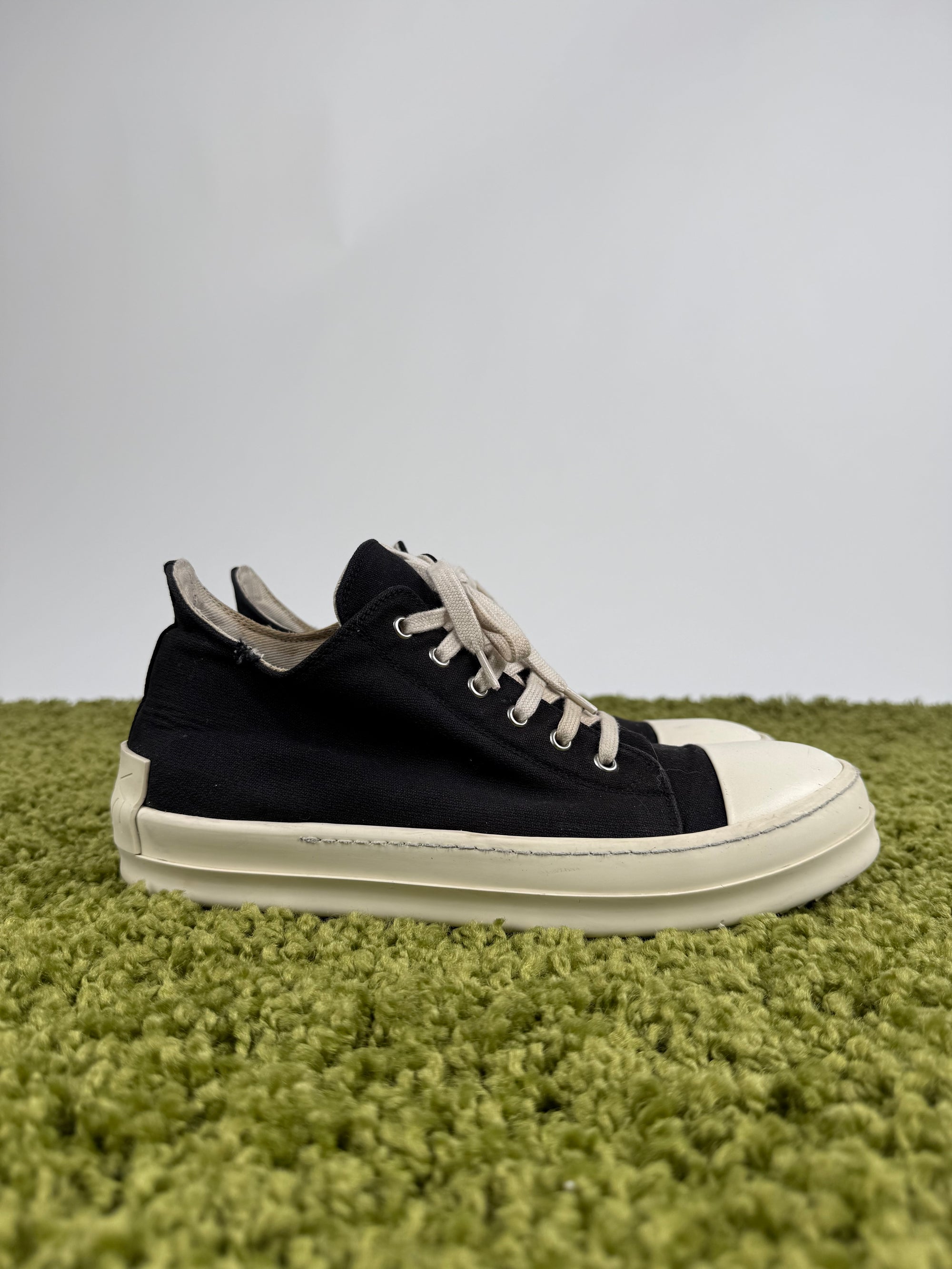 Rick Owens Ramones Low 42