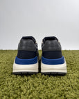 Burberry Ramsey Low-Top Sneaker Blu Multicolor 43