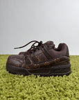 Louis Vuitton Trainer Maxi Marrone 6.5