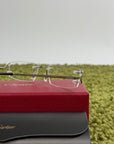 Occhiali Cartier Rimless