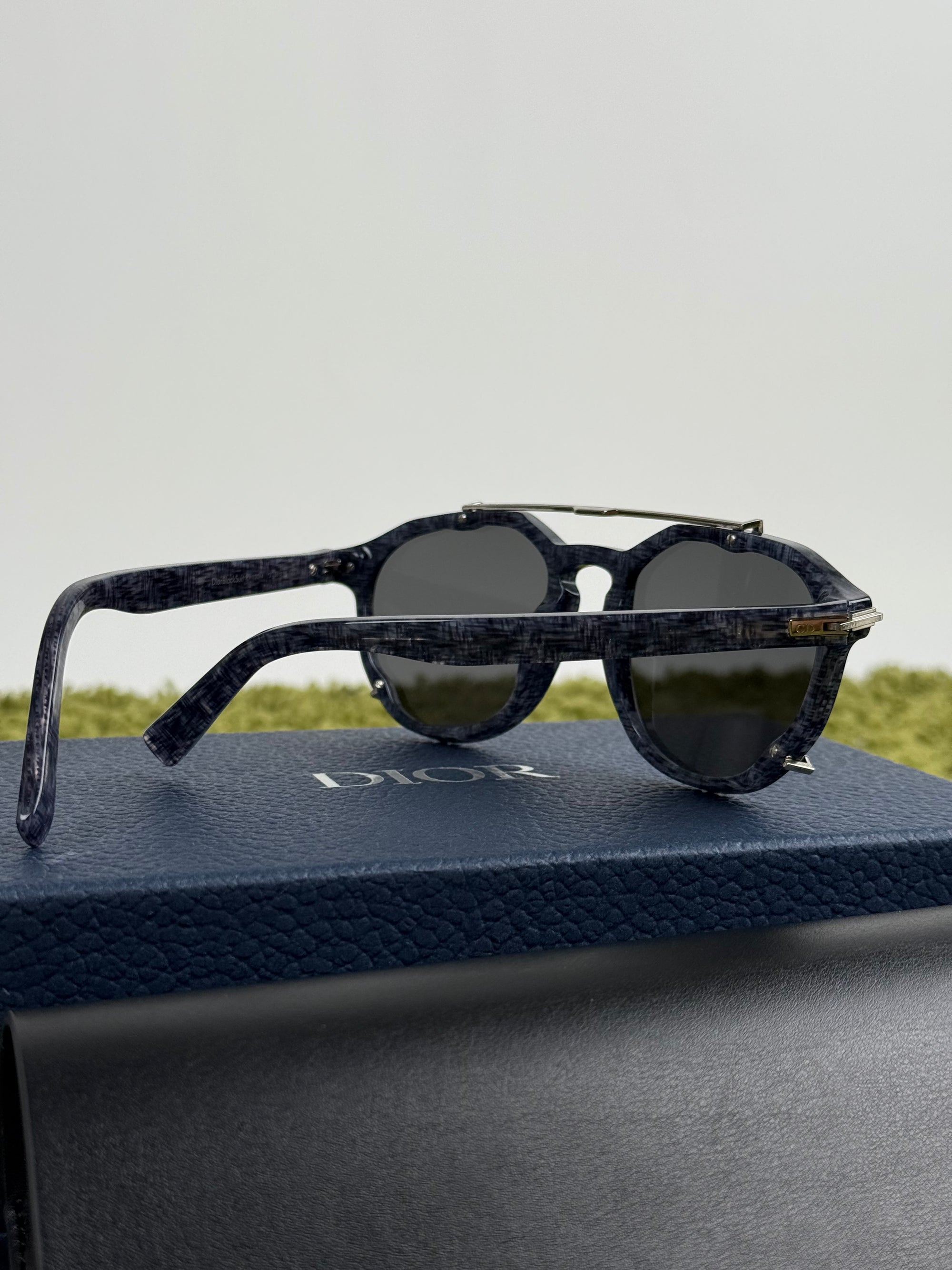 Occhiali Dior Diorblacksuit Blu
