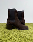 Stivaletto Prada Marrone 37