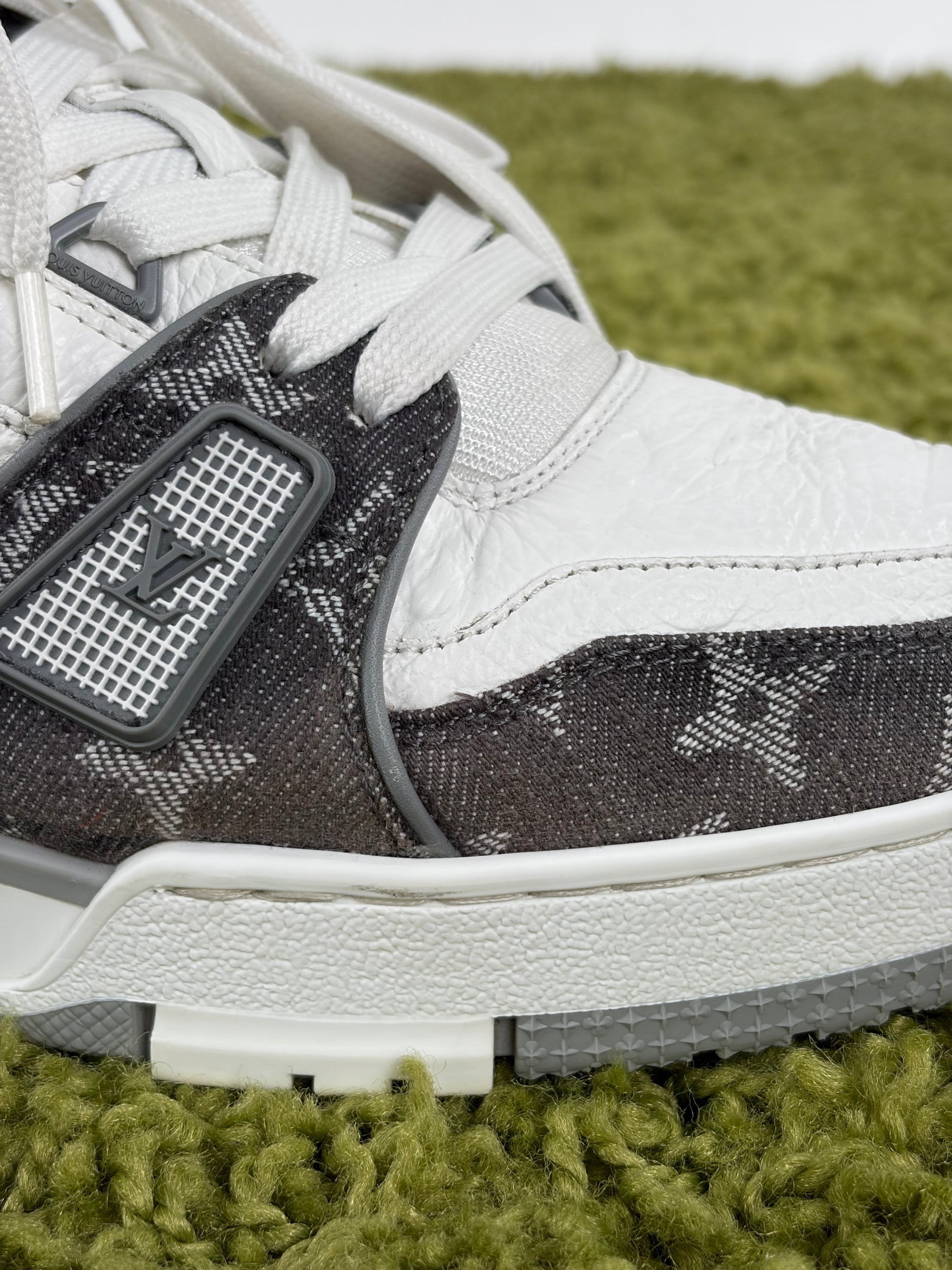 Louis vuitton trainer Size 6=40 calza 41