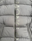 Giubbotto Moncler Nero 2