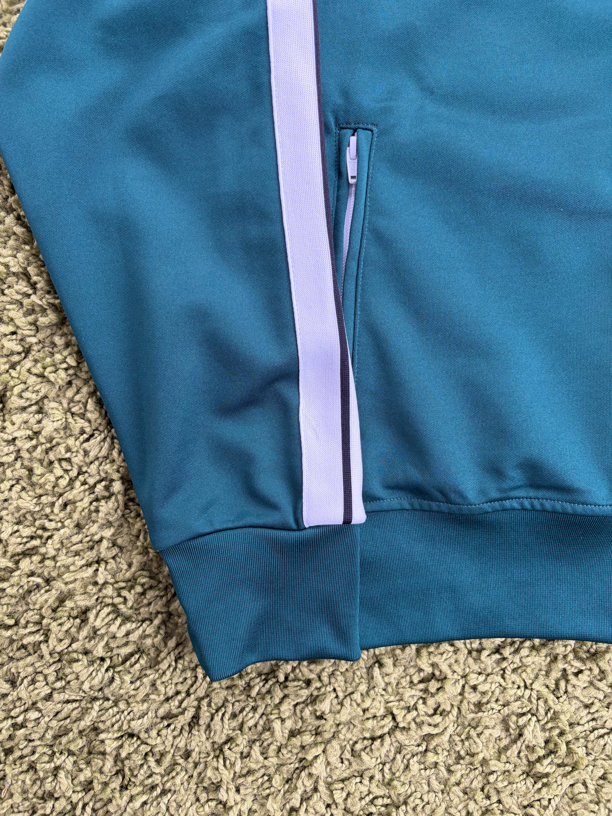Felpa Palm Angels Verde XL