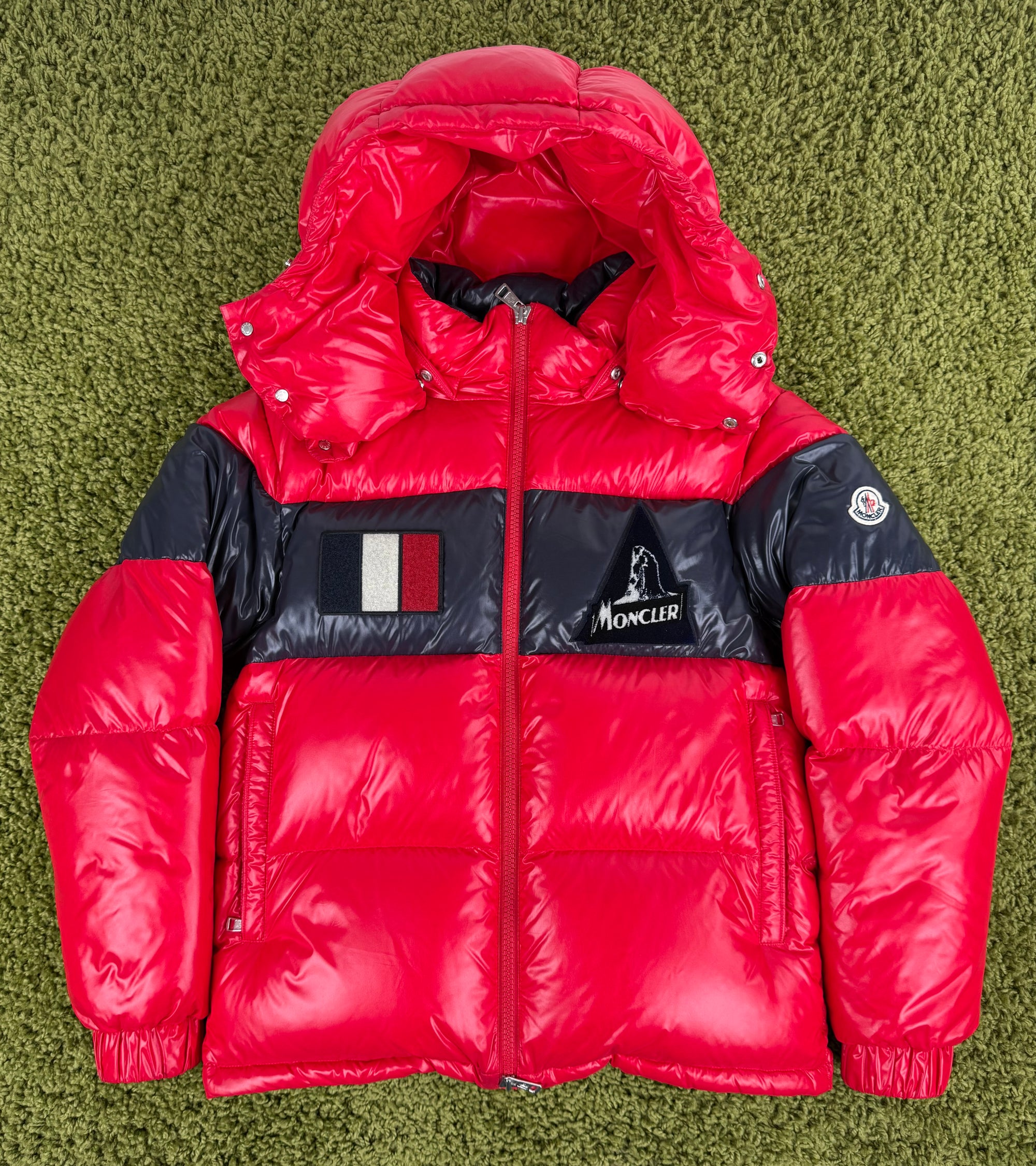 Giubbotto Moncler S