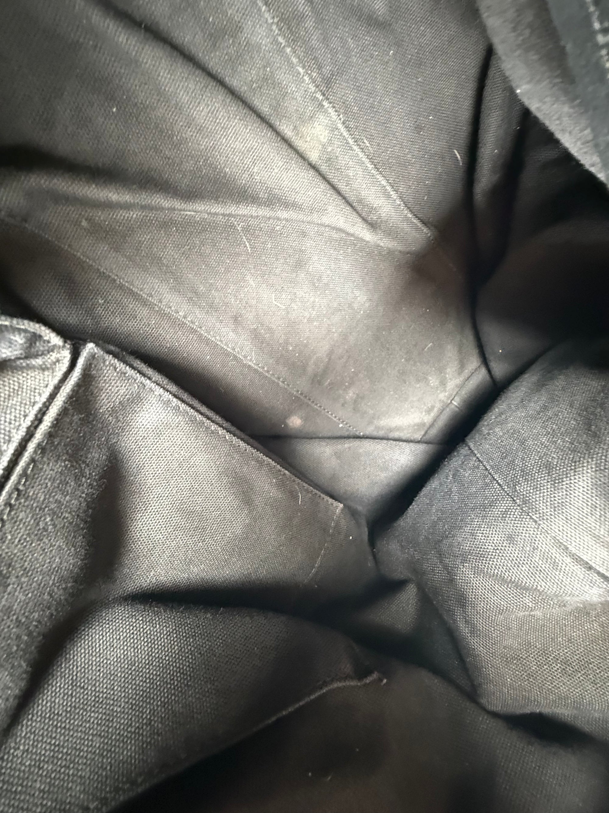 Borsa Givenchy Nightingale In pelle Nera