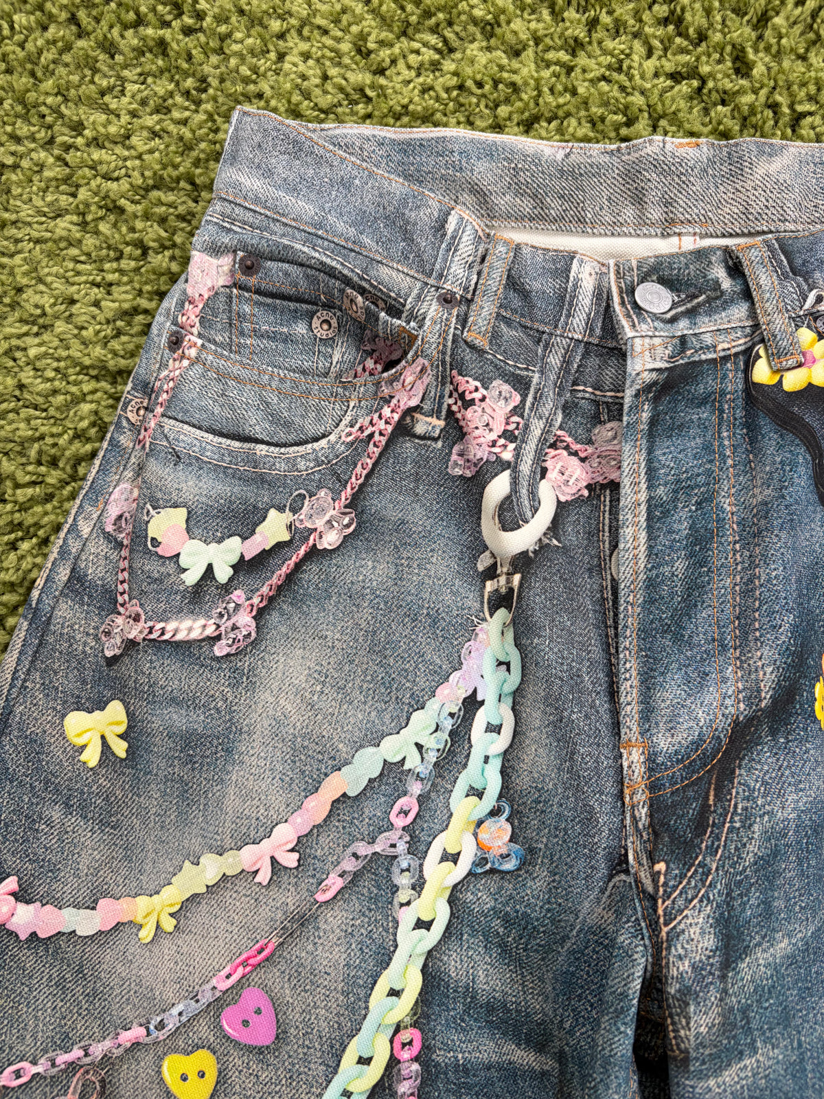Jeans Acne Studios 1981M 46