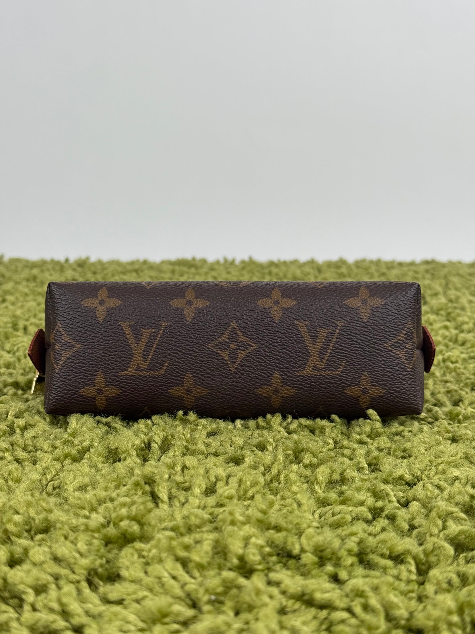 Beauty Case Marrone Louis Vuitton