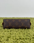 Beauty Case Marrone Louis Vuitton