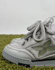 Louis vuitton skate Size 8.5=42.5 calza 43.5 grigie