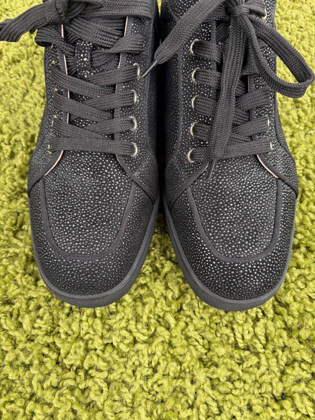 Christian Louboutin Low Nera 43 - Second Hand Di Fiore