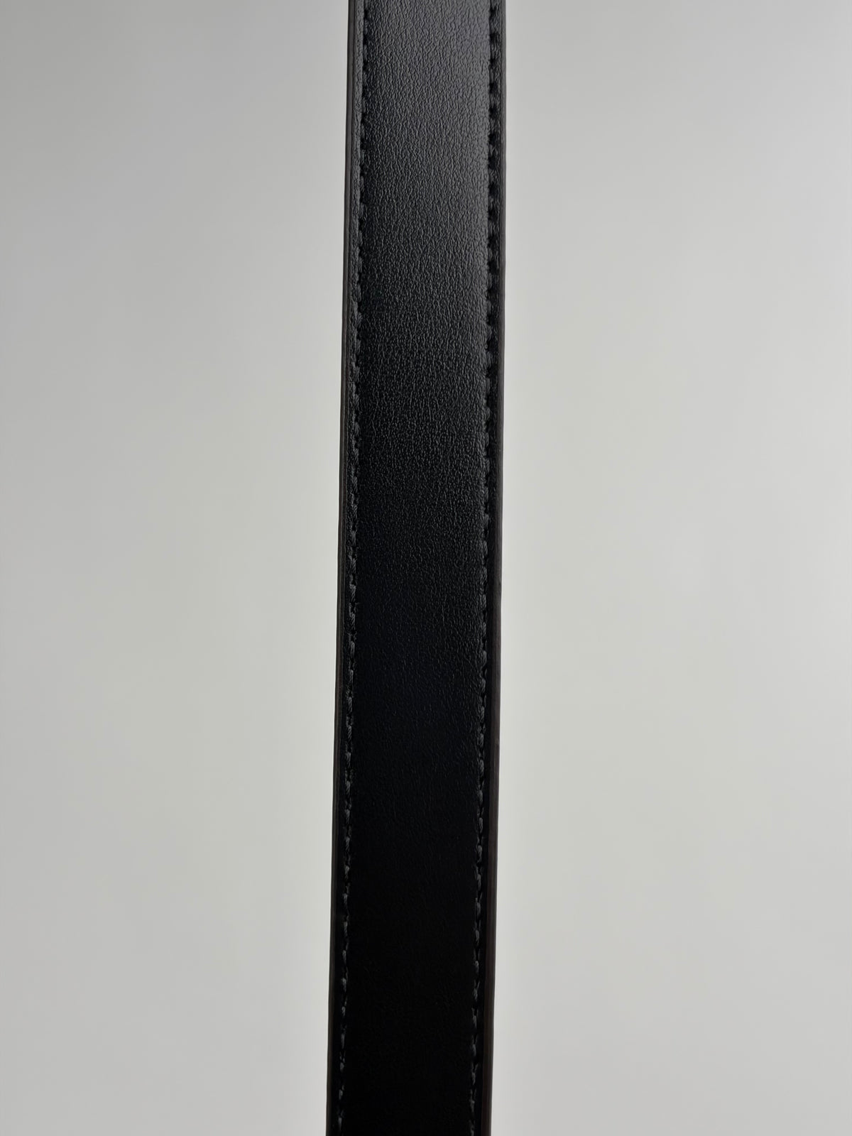 Cintura Louis Vuitton Marrone Reversibile 85/34 112cm