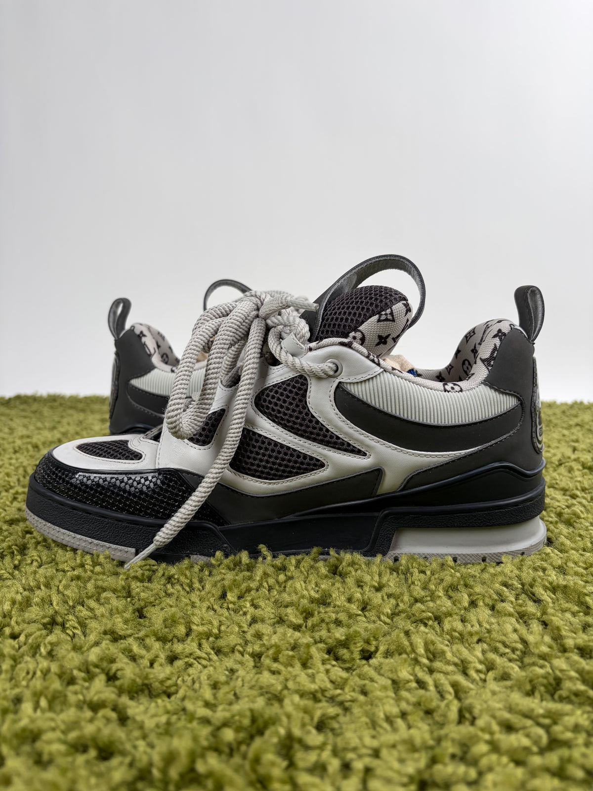 Louis Vuitton Skate Grigia 8