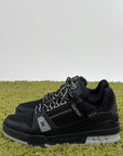 Louis vuitton trainer Size 5=39 calza 40 nere