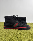 Gucci Tennis High Nera 6+