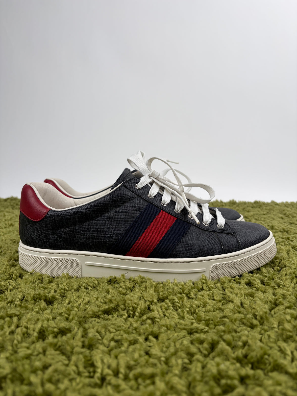 Gucci Ace Blu 8
