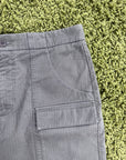 Pantaloncino Cargo North Face X Gucci Verde 48