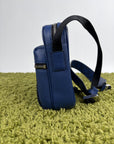 Borsa Louis Vuitton Outdoor Messenger Blu