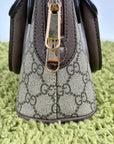 Mini Borsa a Mano Ophidia Gucci Beige