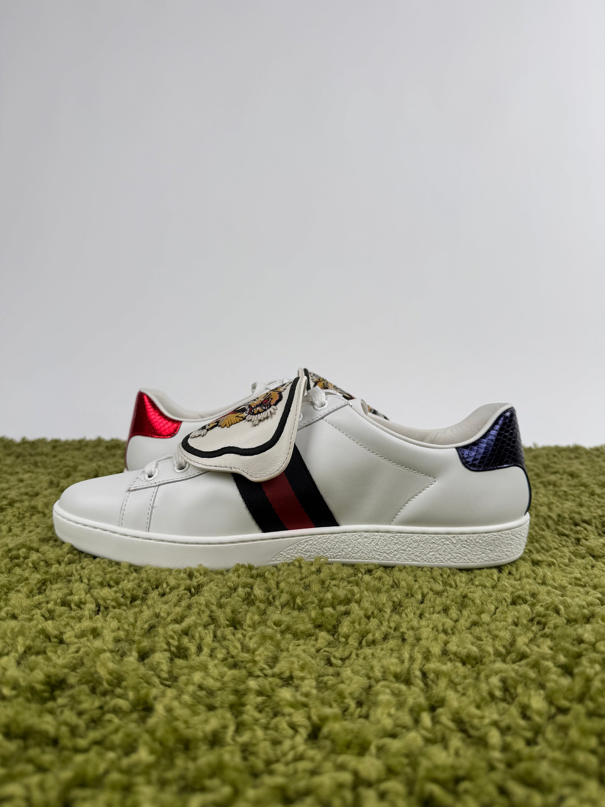Gucci Ace Bianca 41