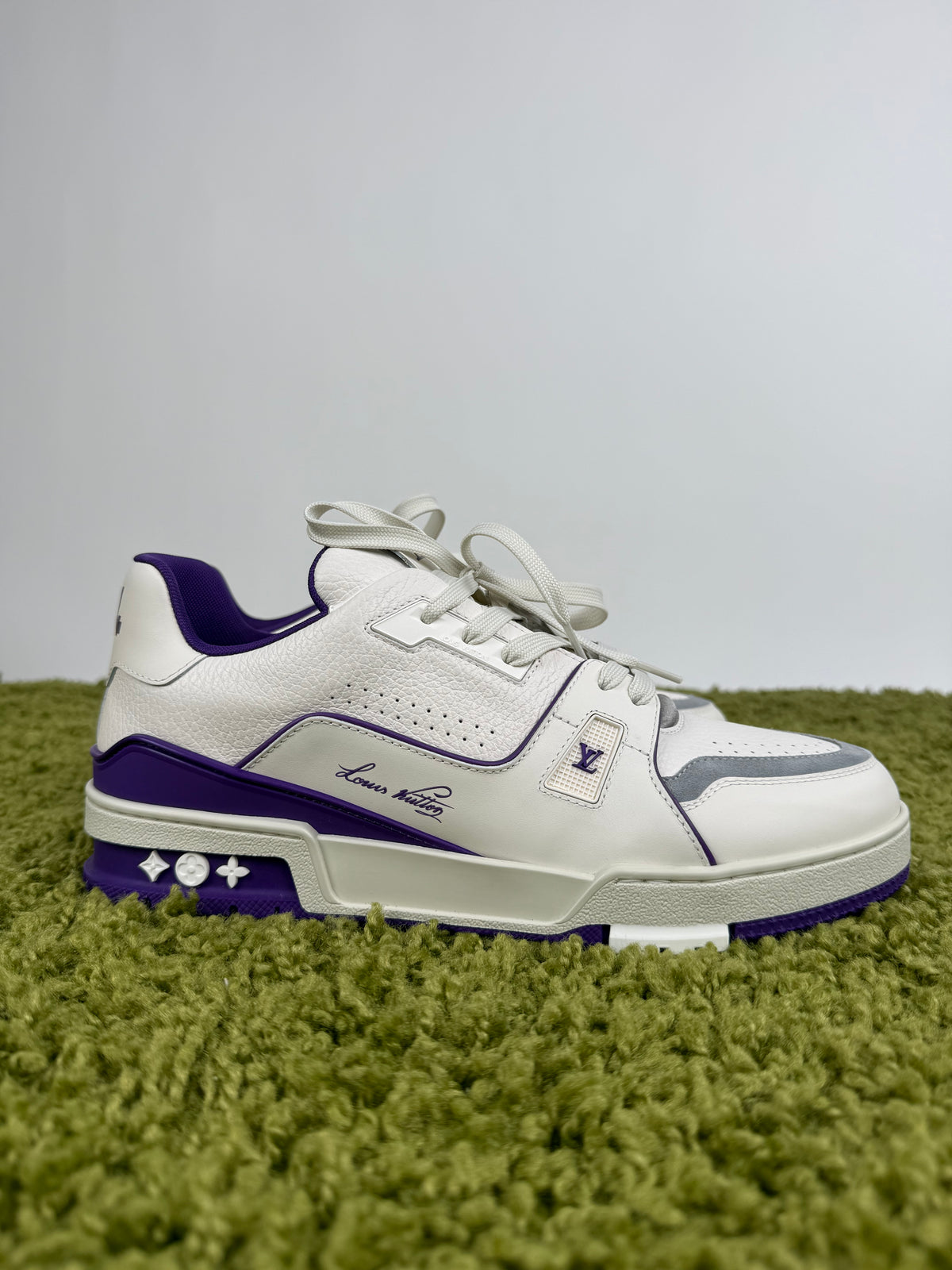 Louis Vuitton Trainer Viola 41