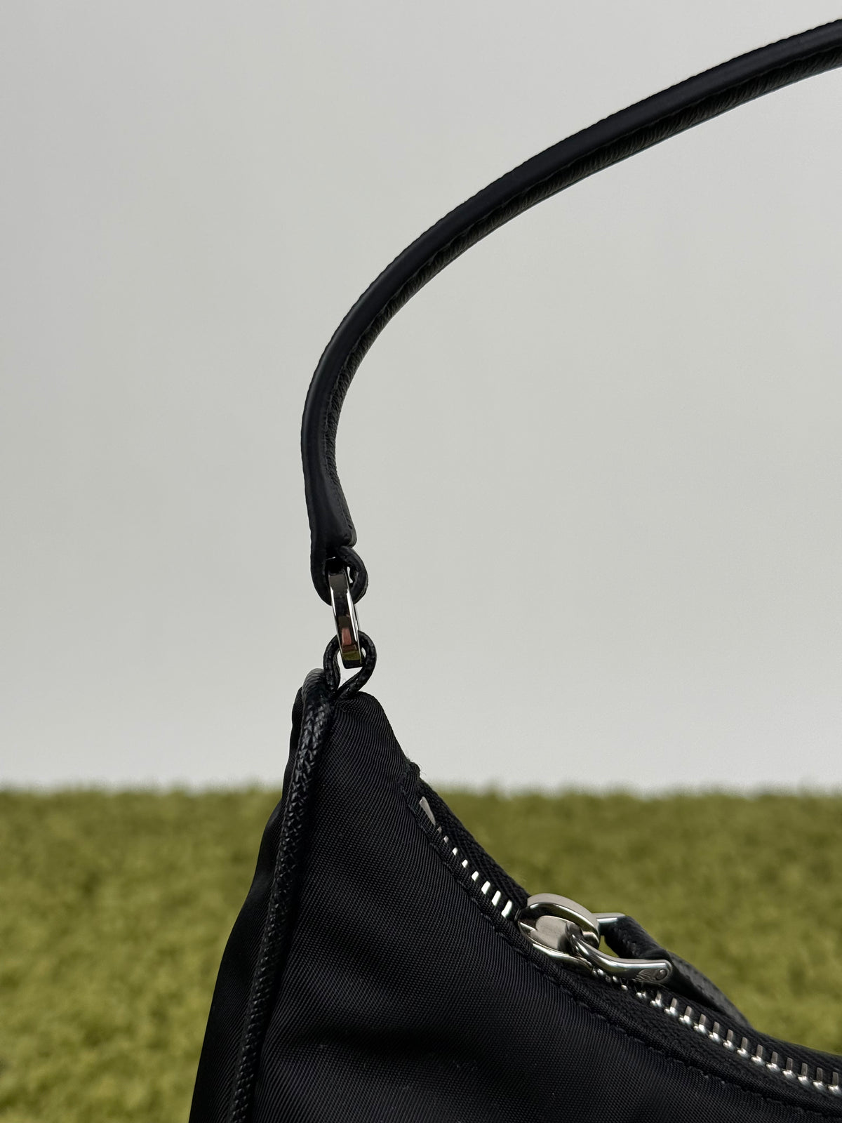 Borsa Prada Re-Edition 2000 nero