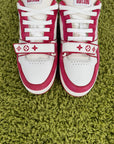 Louis Vuitton Trainer Rossa 10