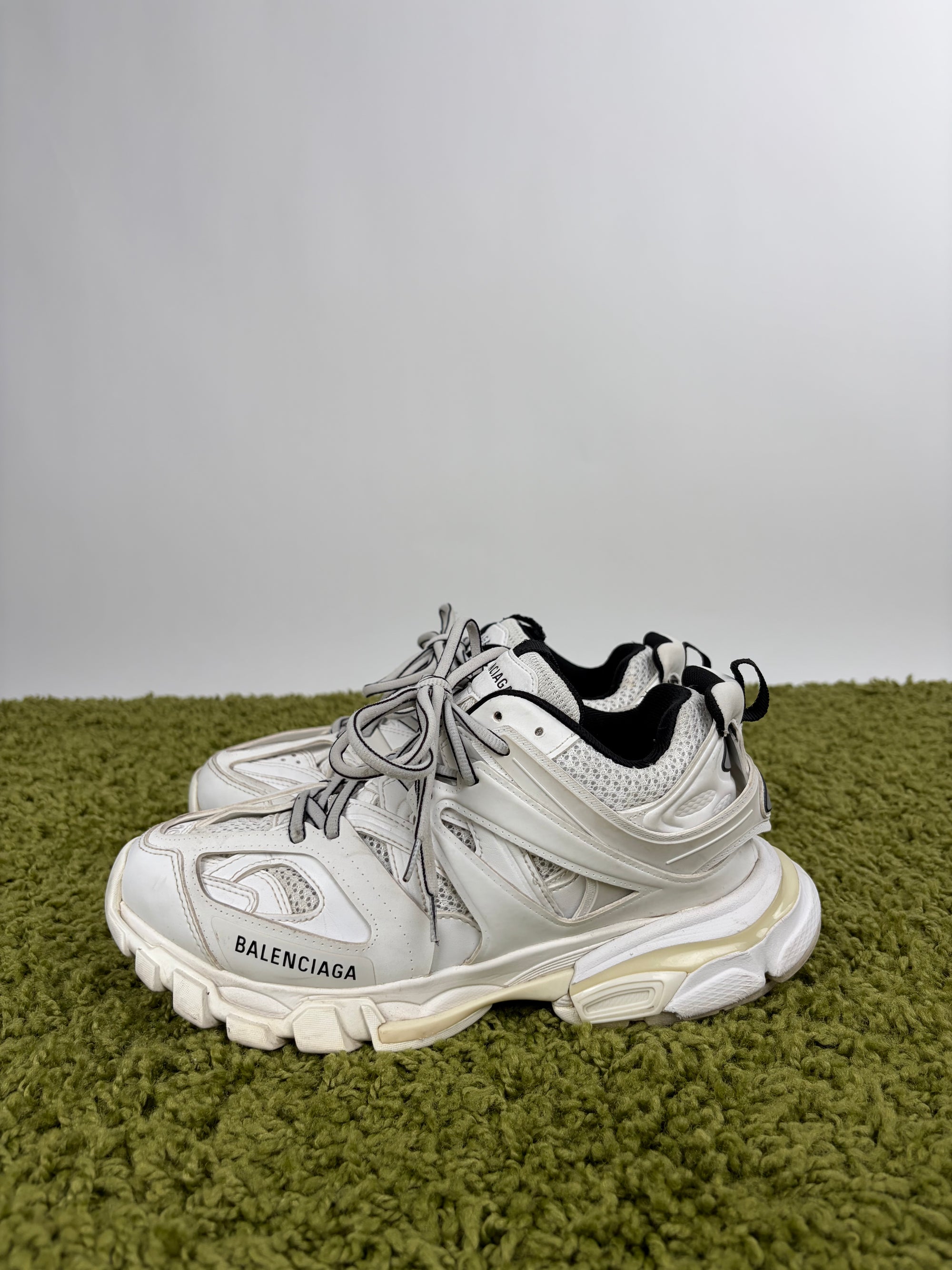 Balenciaga Track Size 39 bianche