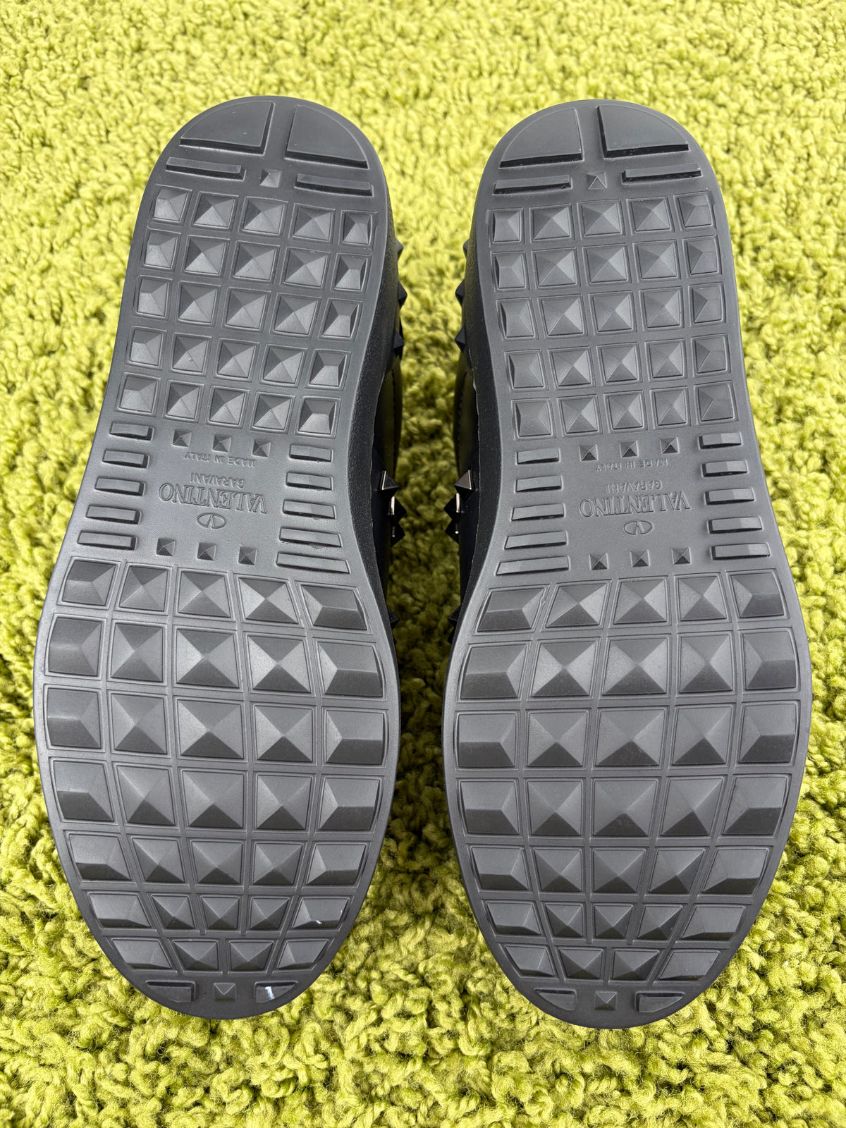 Valentino Garavani Rockstud Nera 39.5
