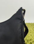 Mini Borsa Re Edition 2000 Prada Nera