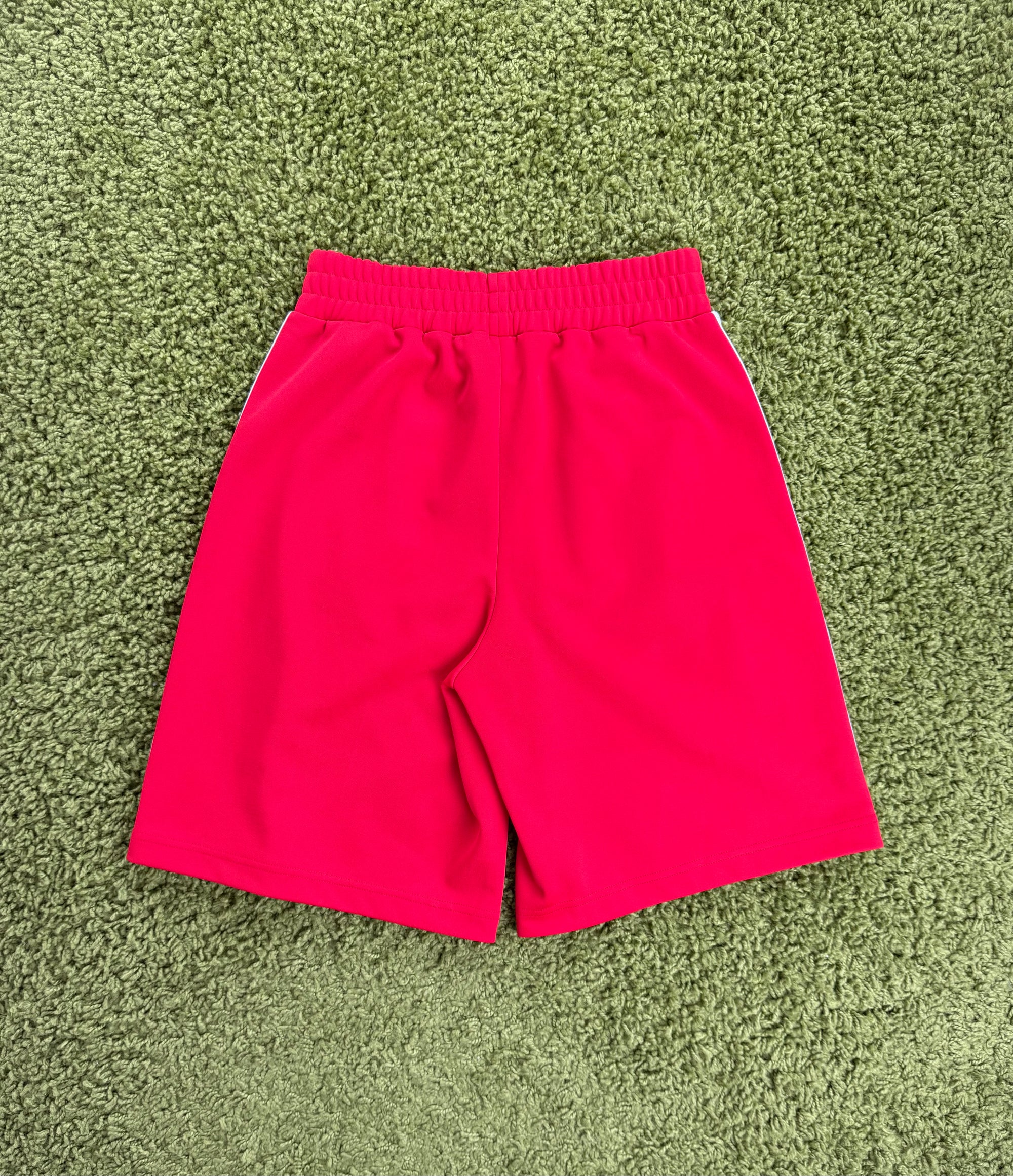 Pantaloncino Palm Angels Rosso S