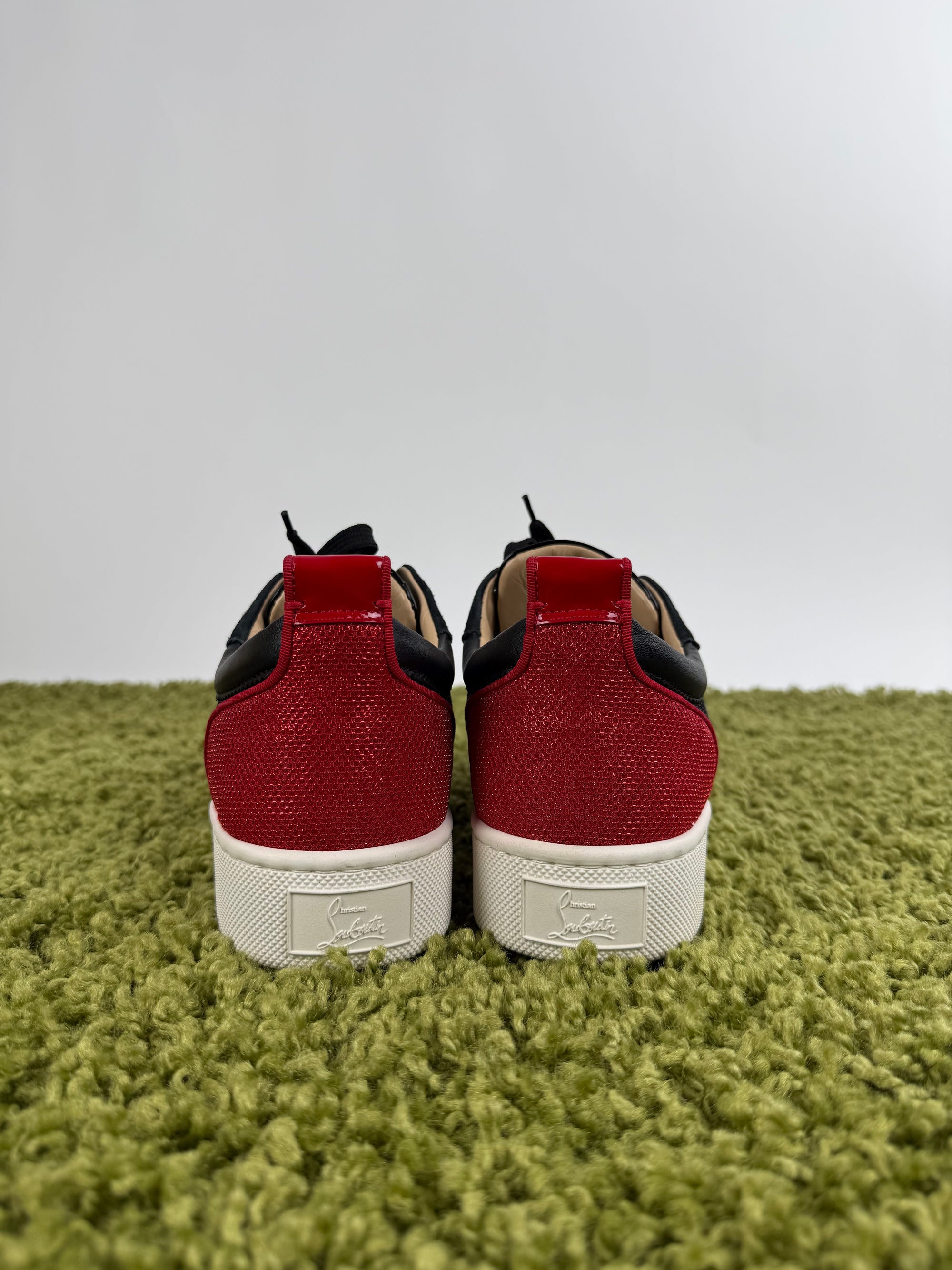 Christian Louboutin Nere Rosse 41