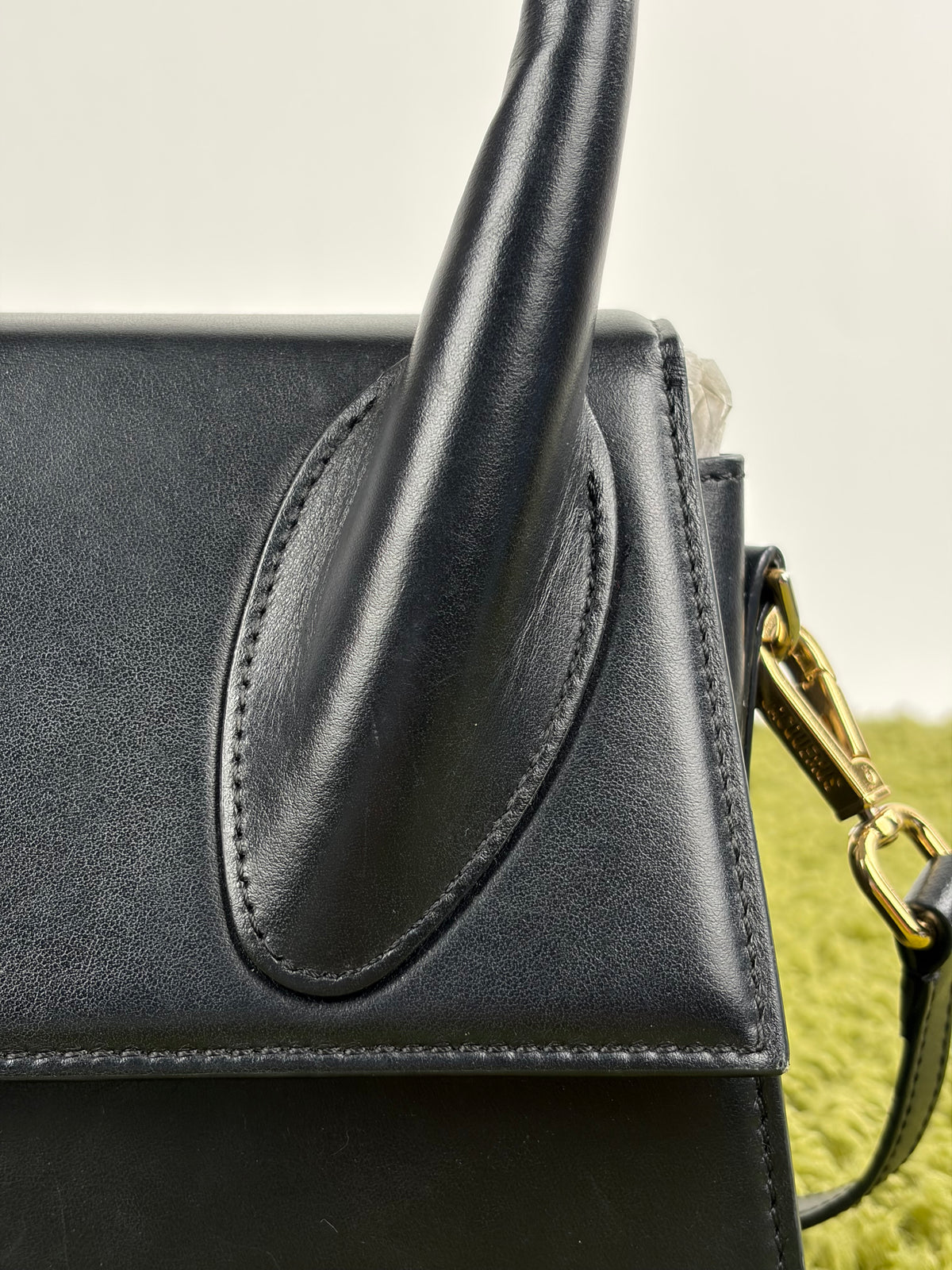 Borsa Chiquito Jacquemus Nera