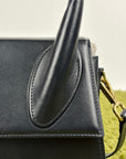 Borsa Chiquito Jacquemus Nera