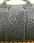 Borsa Alexander Wang Rockie in pelle nera