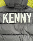 Giubbotto Dsquared2 Kenny Puffer Nero 52