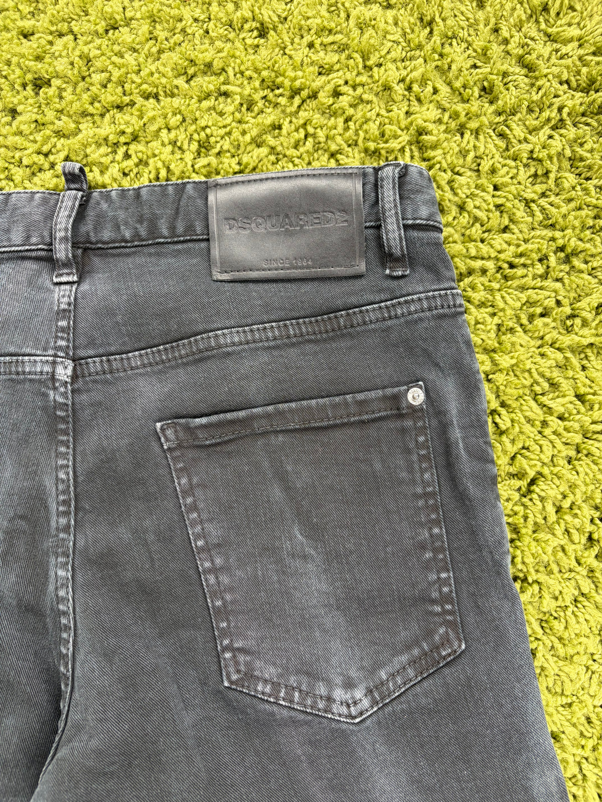 Jeans Dsquared2 in Denim Nero 48