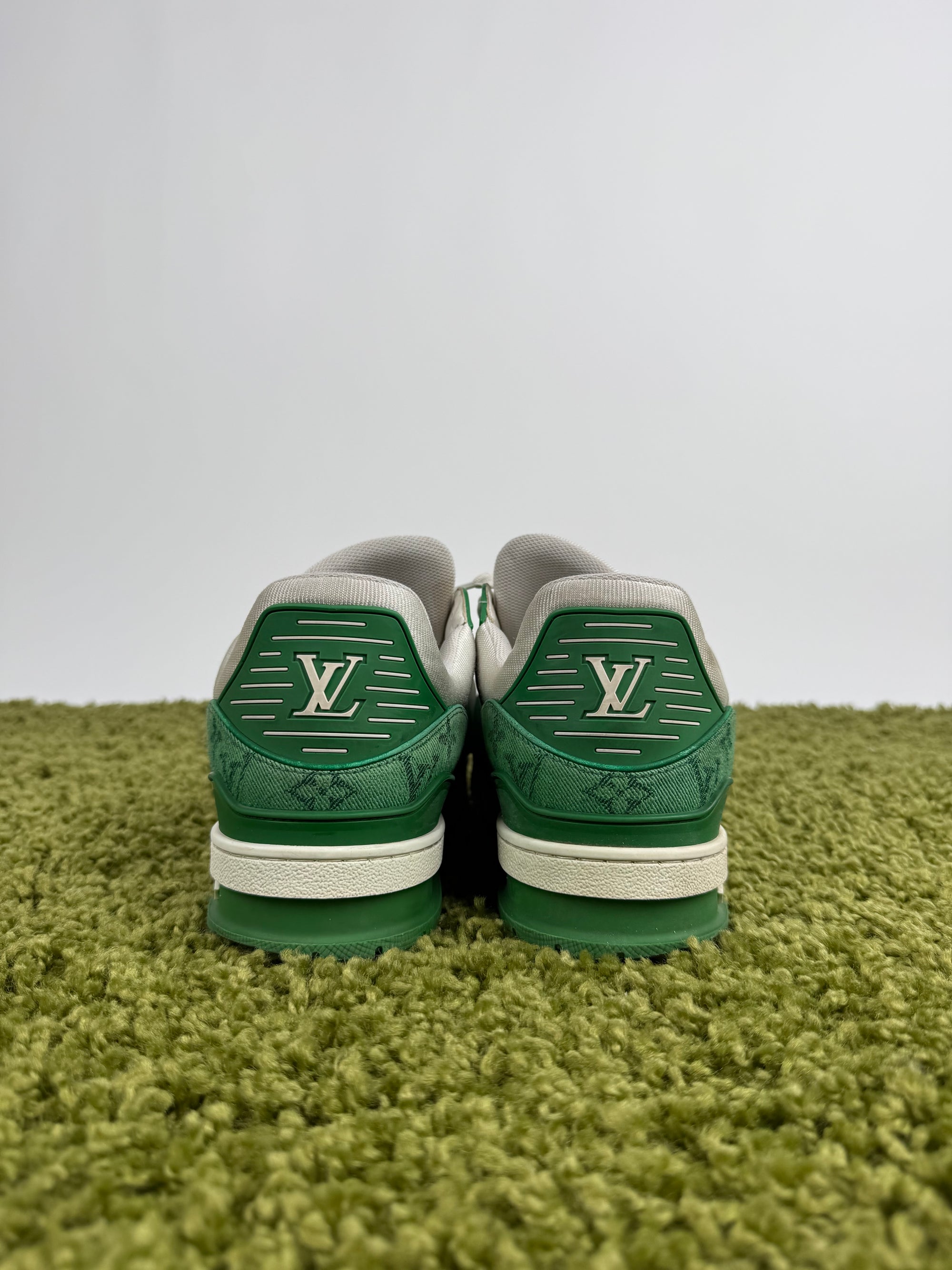 Louis Vuitton Traine verde 9