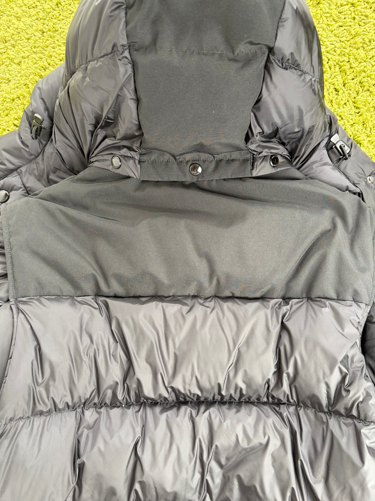 Giubbotto Burberry Convertible Nero M