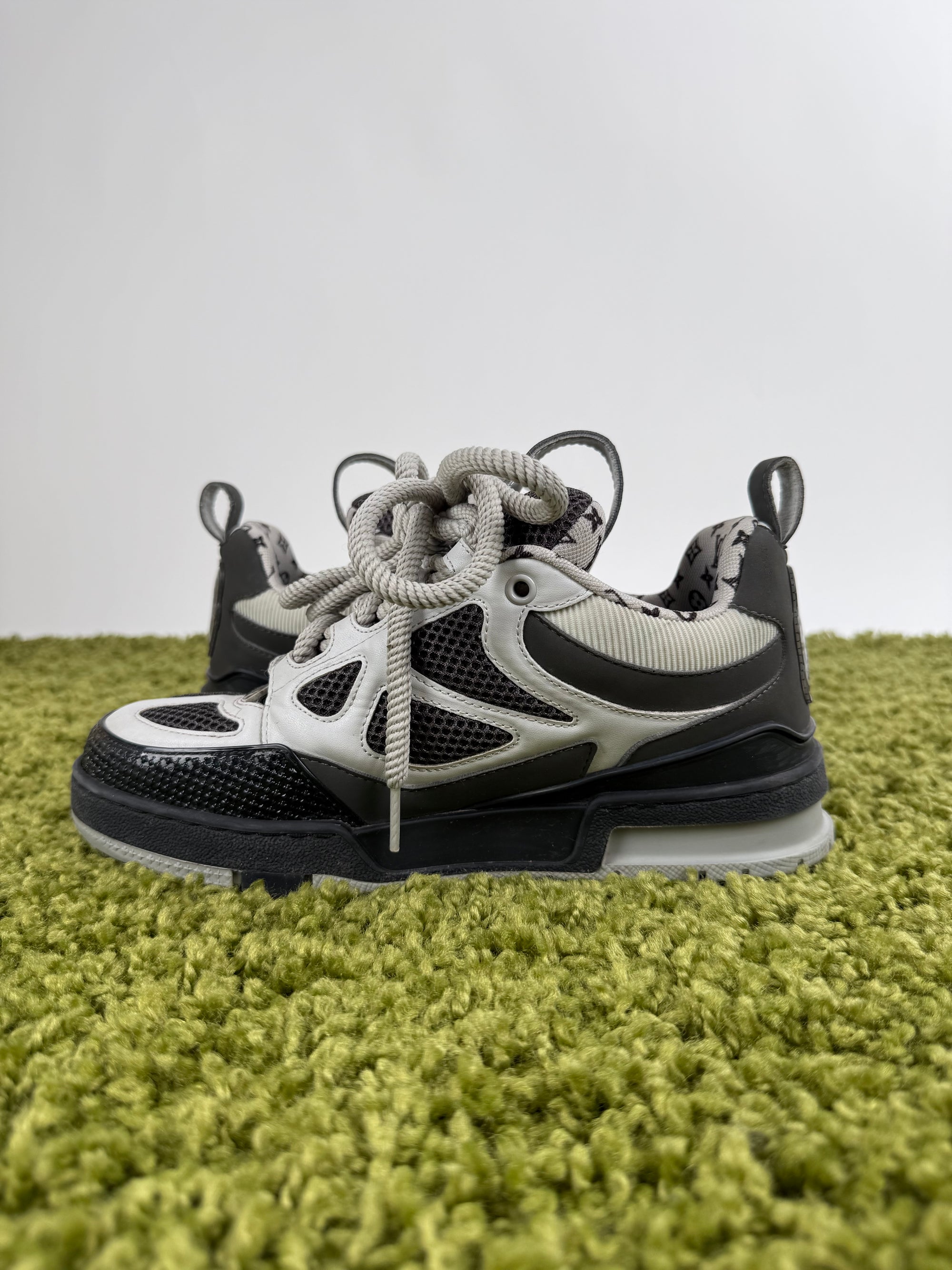 Louis Vuitton Skate Grigie 5