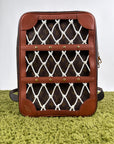 Zaino Louis Vuitton X NBA Legacy Shoes Box Marrone