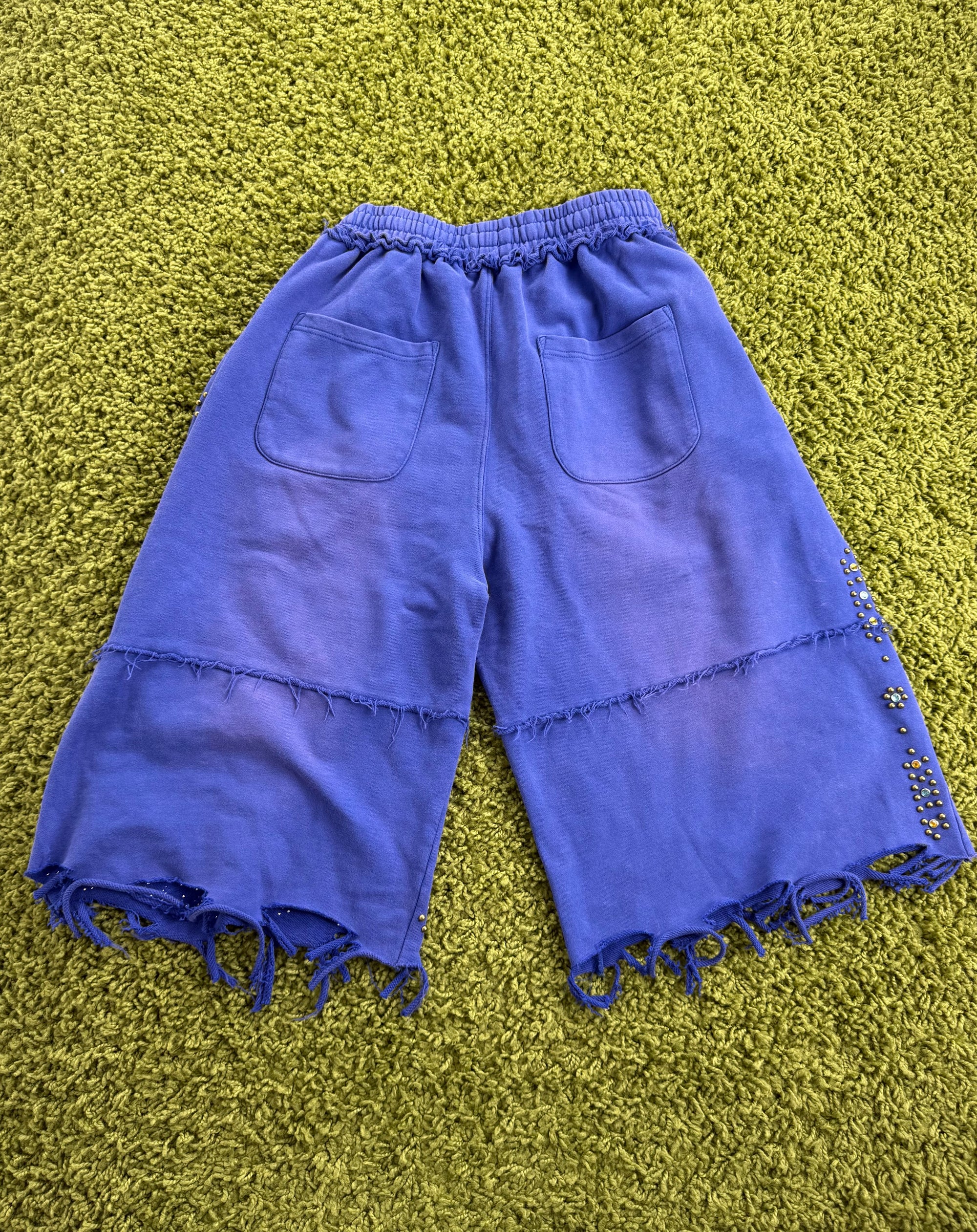 Pantaloncino Skittle Sapphire Vale Forever Valley Dreams Blu