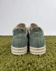 Rick Owens Ramones Low DRKSHDW Verde Acqua 38