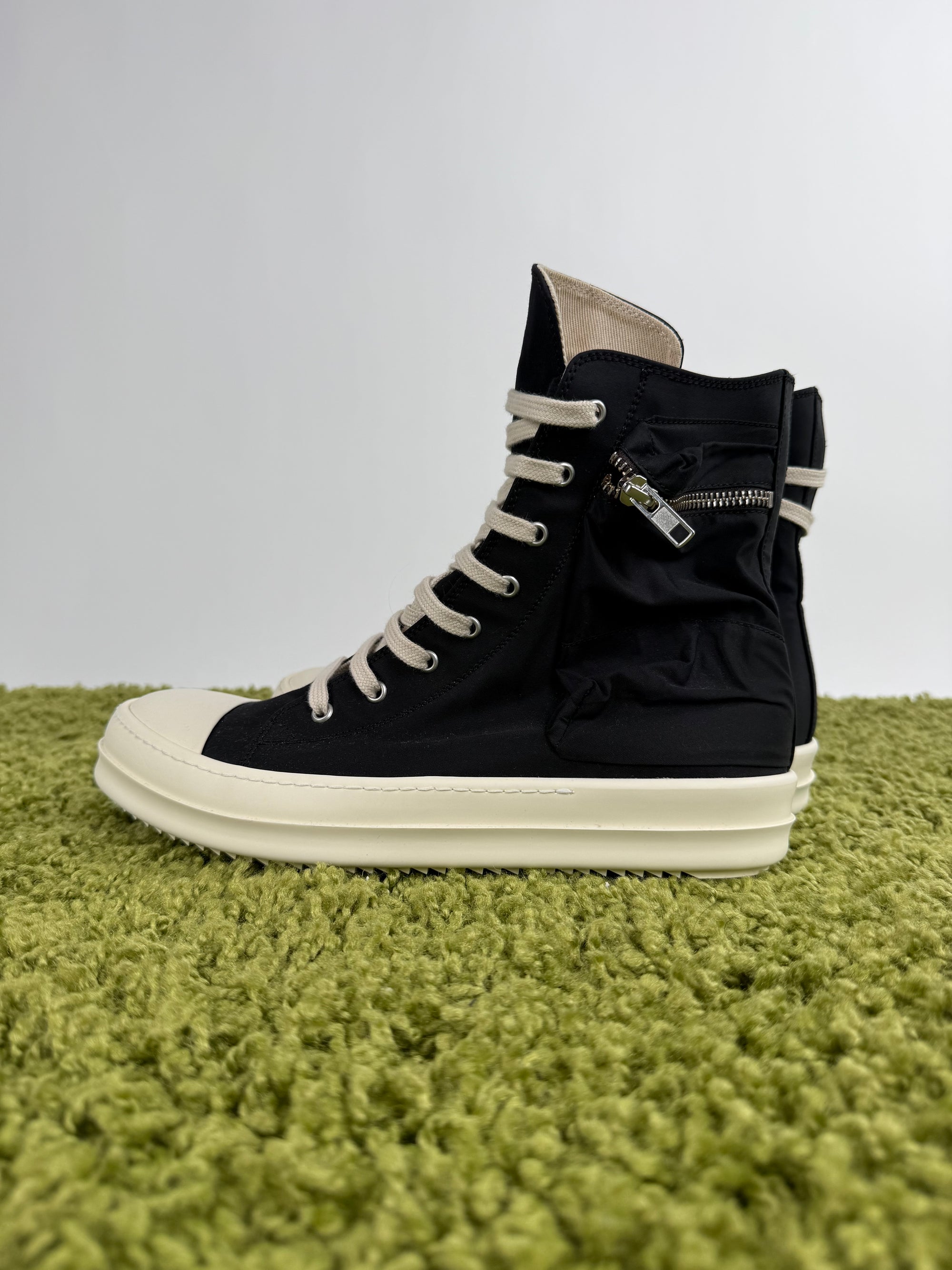 Rick Owens Pocket Ramones 42